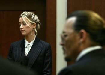 Amber Heard and Johnny Depp Settle Defamation Case