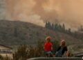 Fire Rages in Western Canada and Thousands of People Have Been Evacuated