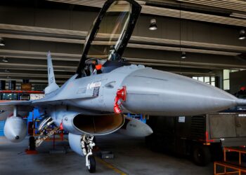 Netherlands and Denmark Commit to Send F-16 Fighters to Ukraine