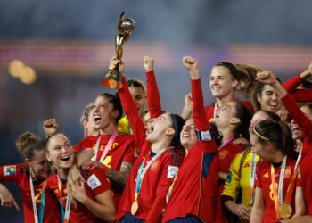 Spain's Women's World Title, the Culmination of Work from the Ground Up