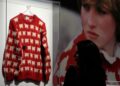 Sotheby's to Sell Princess Diana's Iconic Sheep Sweater