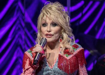 Dolly Parton Sings with the Last Living Beatles "Let It Be"