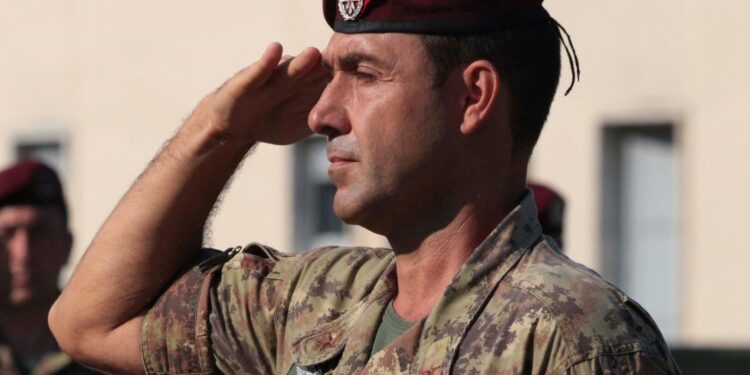 Homophobic and Sexist General Removed from Office in Italy