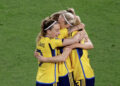 Sweden Takes Third Place in Women's World Cup after 2-0 Win over Australia
