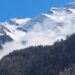 A general view shows an avalanche in the French Alps, in Les Contamines-Montjoie, France, April 9, 2023 in this still image obtained from a social media video. Domaine Skiable des Contamines-Montjoie SECMH / Twitter @domaineskiable via REUTERS